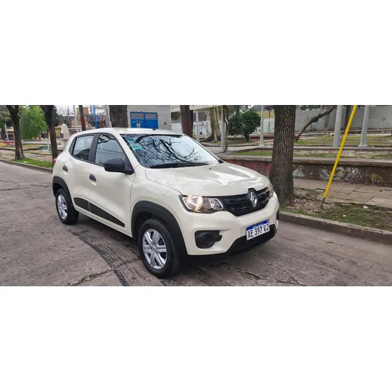 Renault Kwid 1.0 Sce 66cv Zen