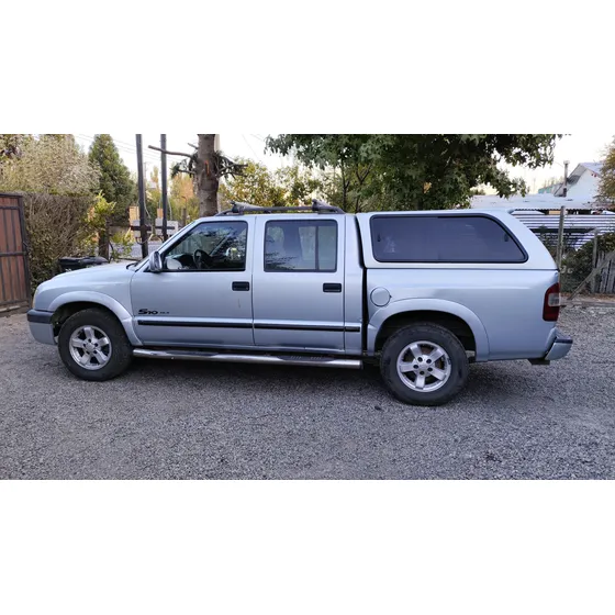 Chevrolet S10 Apache Cc 2.4 Dab Ac