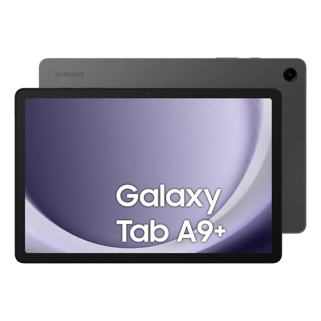 Tablet Samsung Galaxy Tab A9+ 5g Sm-x216b Lte Chip 11 Color Gris Oscuro