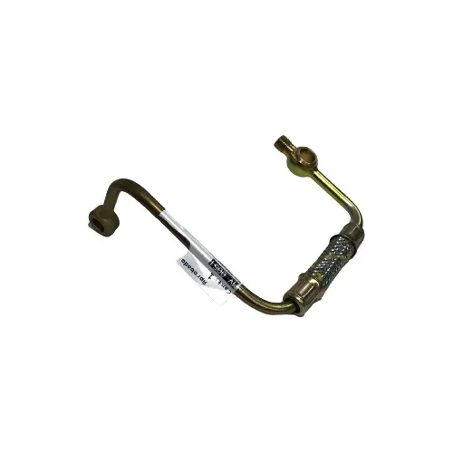 Caño Lubricación Turbo Chevrolet S10 Maxion 2.5 Mv-0051