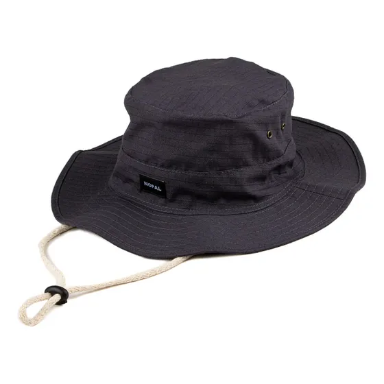 Gorro Sombrero Australiano Nopal Protección Solar Uv Ripstop