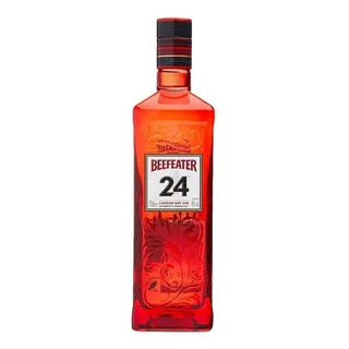Gin Beefeater 24 London Dry 45% Alcool - 750ml Gin Beefeater 24 London Dry 45% Alcool - 750ml