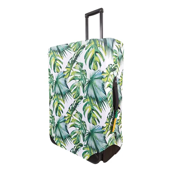 Funda Para Valija Brio Mediana Color Hojas