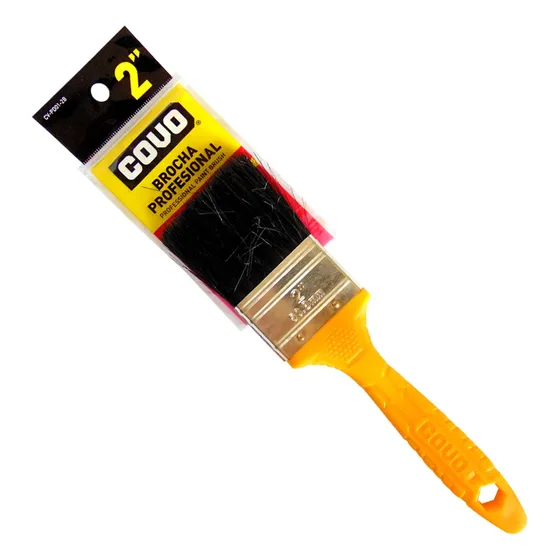 Brocha Cerda Negra 2'' Covo