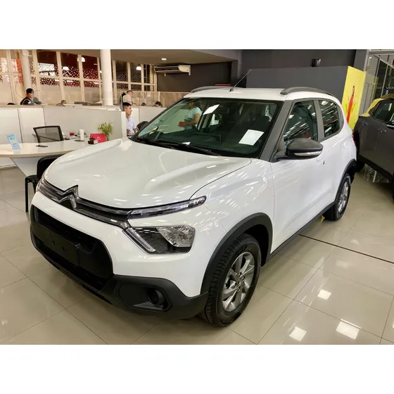 Citroën C3 1.6 16v Vti 115 Feel Pack