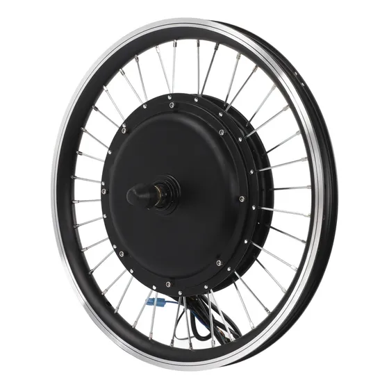Kit De Rueda De Motor De Tracción Delantera 48v 1000w 20 Pul