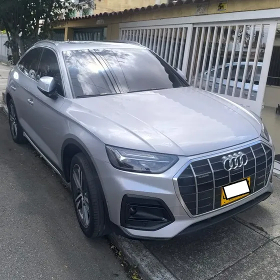 Audi Q5 2022 2.0 Tfsi S-tronic Quattro Attraction