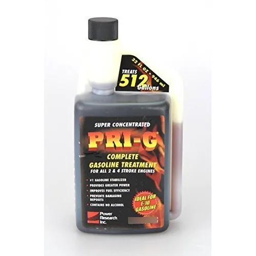 Pri Estabilizador Gasolina Para 32 Onzas