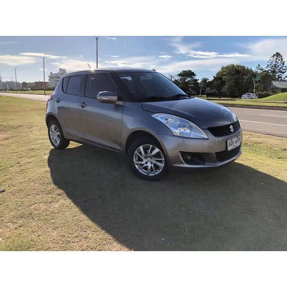 Suzuki Swift 1.2 Gl 5p Mt