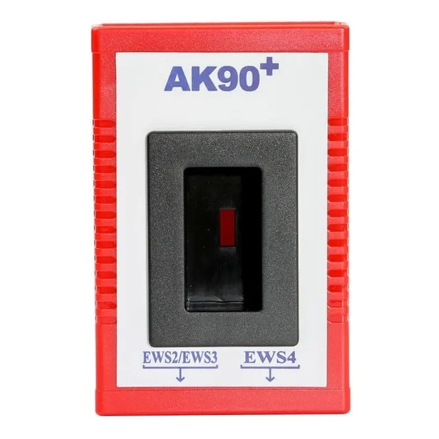 Programador Llaves Ak90 Bmw Full Ews Cas