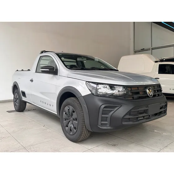 Volkswagen Saveiro 1.6 Robust Mt