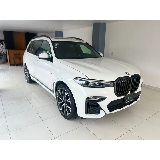 Bmw X7 4.4 V8 M50i