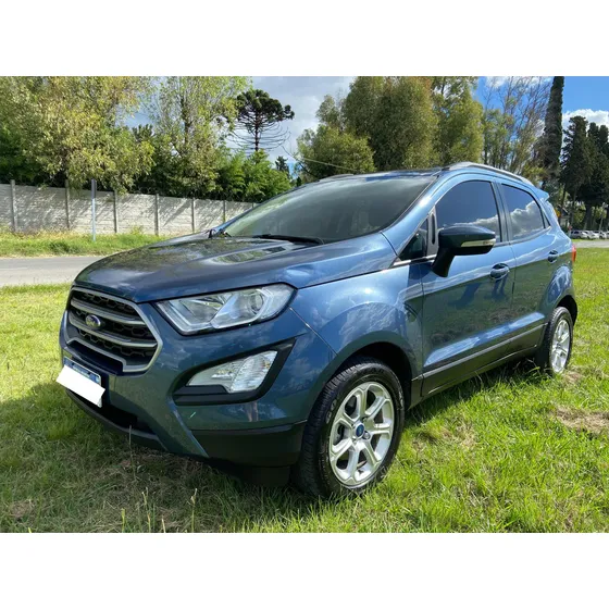 Ford Ecosport 1.5 Se 123cv 4x2 Manual