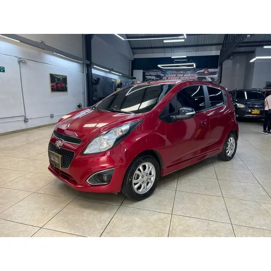 Chevrolet Spark 1.2 Gt M300 Ltz