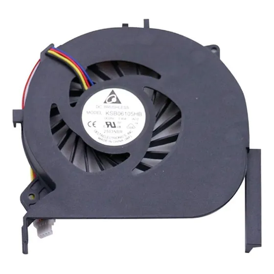 Cooler Para Notebook Sony Vaio Pcg Pcg-61a11x 4 Vias Interno