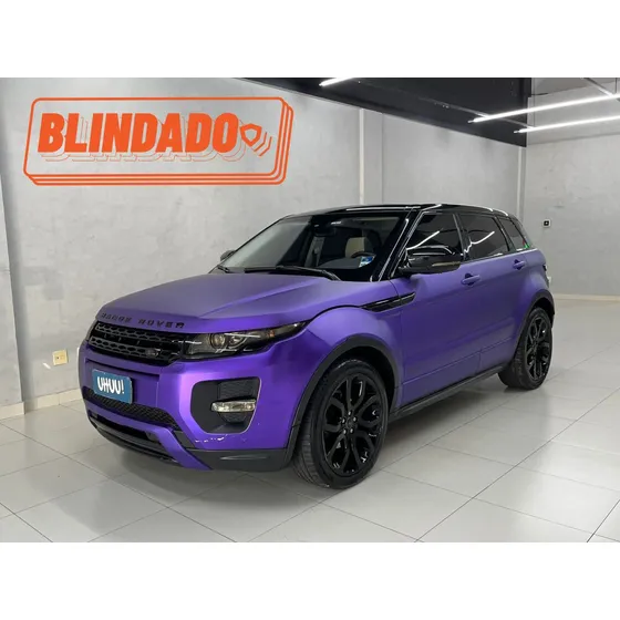 Land Rover Range Rover R.evoque Dynamic 2.0 Aut 5p