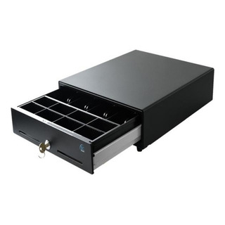 Cajón De Dinero Ec Line Ec-cd-5100-ii Con Llave 4.3kg Negro Cajón De Dinero Ec Line Ec-cd-5100-ii Con Llave 4.3kg Negro