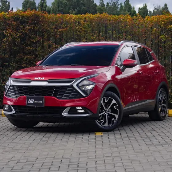 Kia Sportage 2024 2.0 Vibrant At 4x2