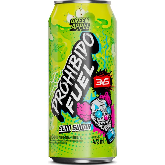3vs Atacado - Prohibido Fuel Pack
