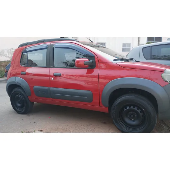 Fiat Uno 1.4 Way Celeb. Evo Fire Flex 8v 5p