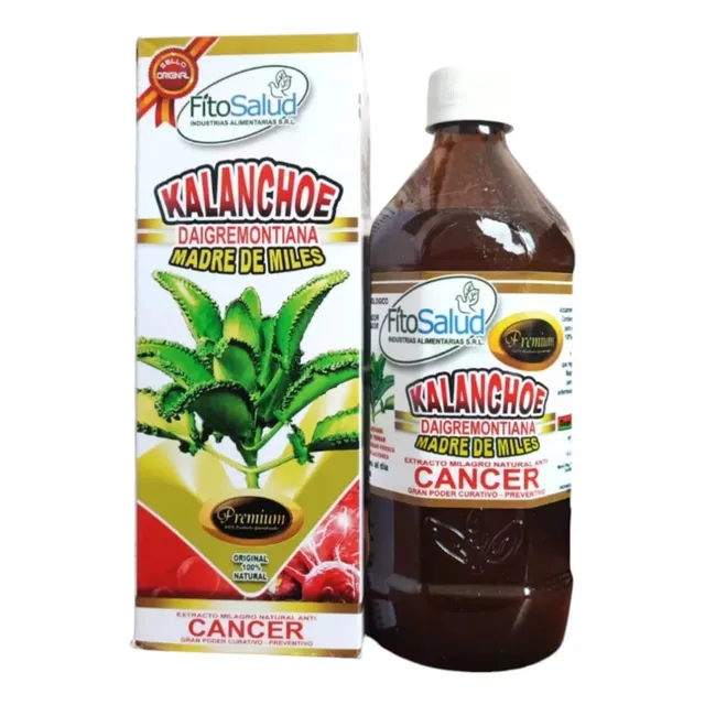 Kalanchoe Tónico Natural 500 Ml.