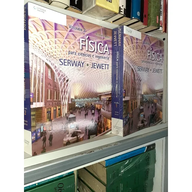 Fisica  Serweay  Jewett V 2 Novena Edición