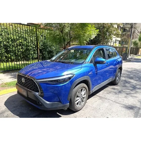Toyota Corolla Cross 1.8 Xei Ecvt