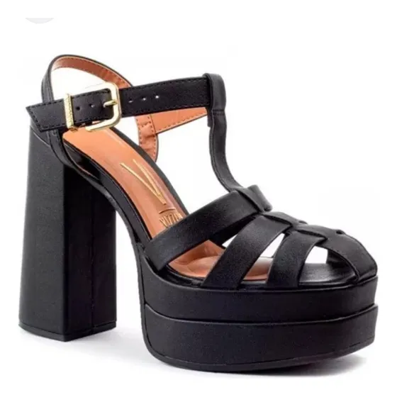 Sandalias Plataforma Vizzano