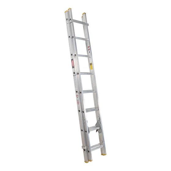 Escalera De Extensión De Aluminio 16 Esc 2.44m Sku 79-30