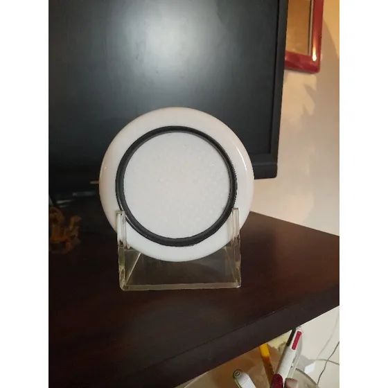 Porta Vasos Acrilico 4 Pzas Con Su Base