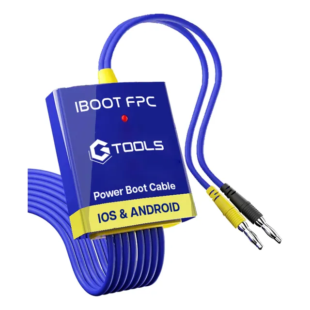 Pulpo Fpc G Tools - Iboot Power Andoid Y iPhone Hasta 15