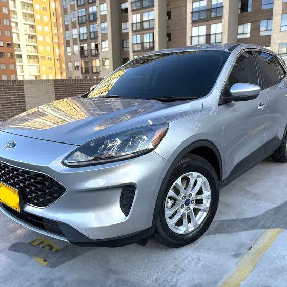 Ford Escape 2021 2.5 Se Hev Hybrid