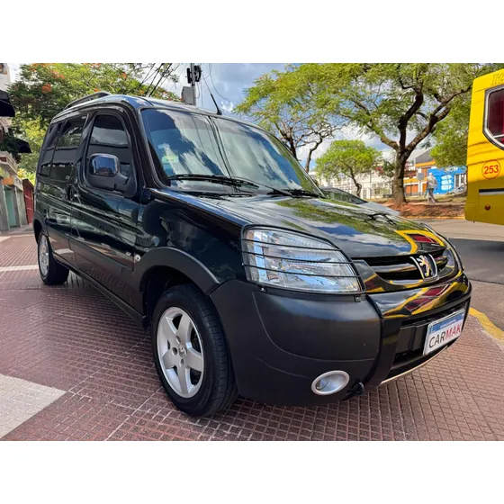Peugeot Partner Patagonica 1.6hdi Vtc Pl L10/17 2016