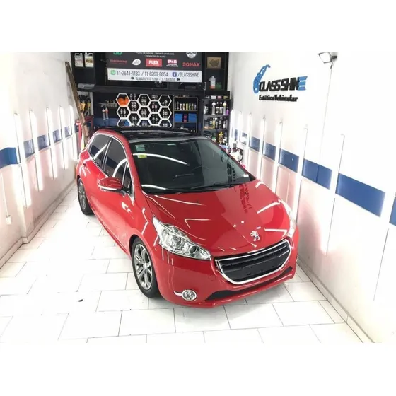 Peugeot 208 1.6 Feline Pack Cuir