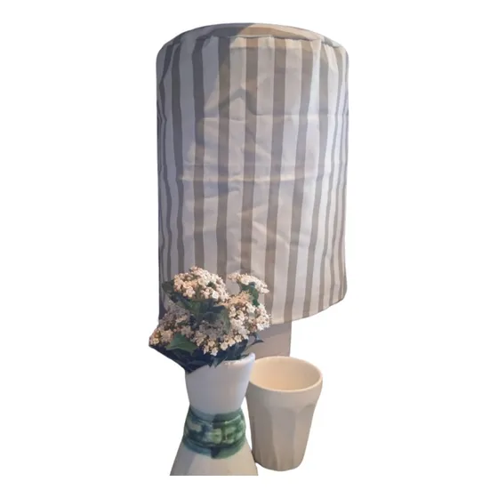 Funda Cubre Bidon De Agua 20 Lts Sobre Dispenser Artesanal