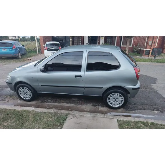 Fiat Palio 1.3 Fire