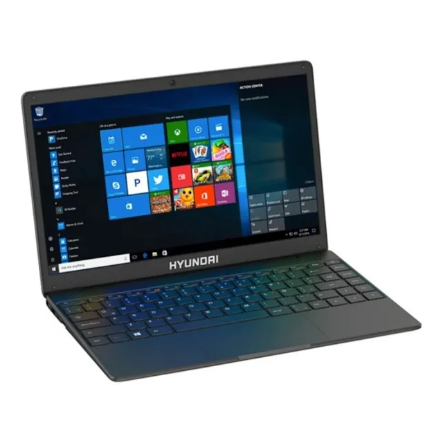 Laptop Hyundai 14.1  8gb Ram 256 Gb Windows 10 Ht14cbi581sg
