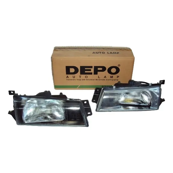 Faro Hyundai Excel Depo Lh/ Rh 