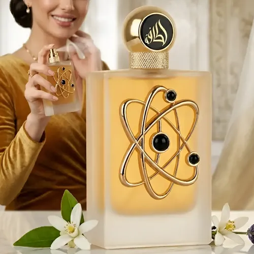 Perfume Tharwah Gold Lattafa 100ml feminino | Parcelamento sem juros