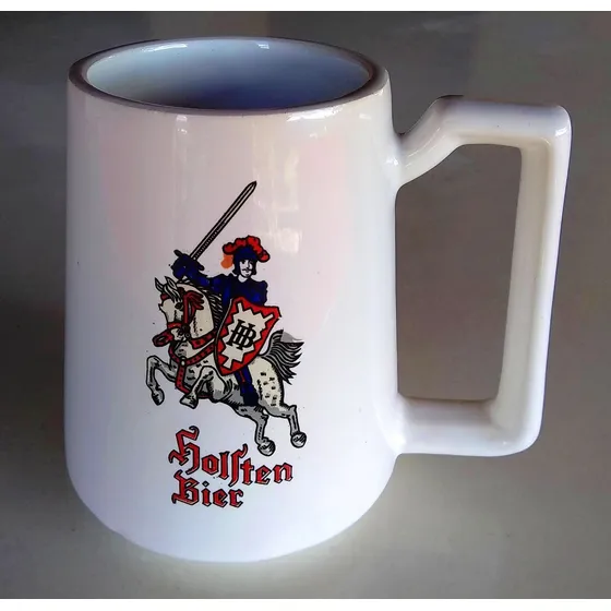 Mug De Colección - De La Casa Cervecera  Holfen Bier  