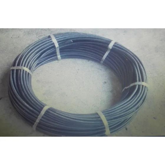 Cable No 6 Thw 100% Cobre Americano 