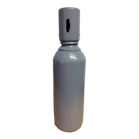 Cilindro De Nitro 1m3 7lts + Regulador + Adaptador Manifold