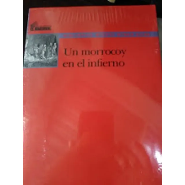 Un Morrocoy En El Infierno -  Humor