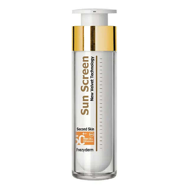 Frezyderm Velvet Sunscreen Face Spf50+ 50ml