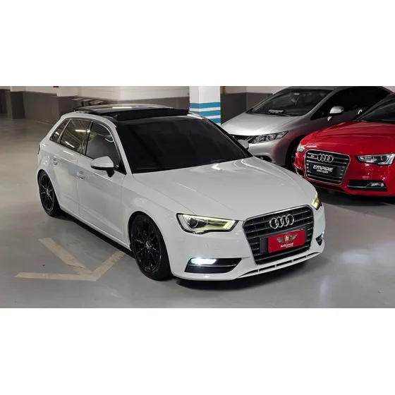 Audi A3 1.8 20v 180cv Turbo