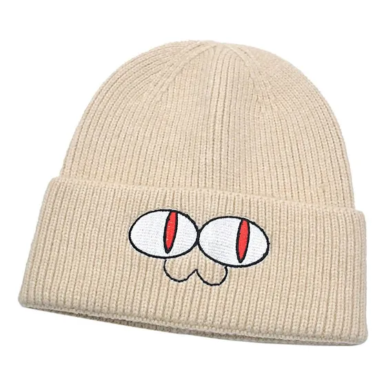 Gorro Beanie Neco Arc Anime Meme Color A Elegir Unitalla
