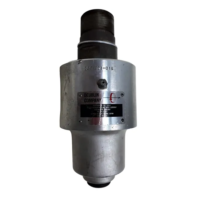 Válvula Rotativa, Deublin Company Mod 355-021-016  De 1   