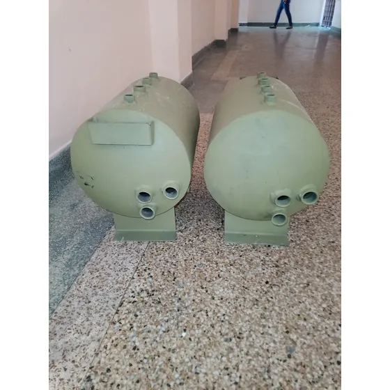 Calderines Para Autoclaves, 14 Pulgadas, 5mm Espesor, Hierro