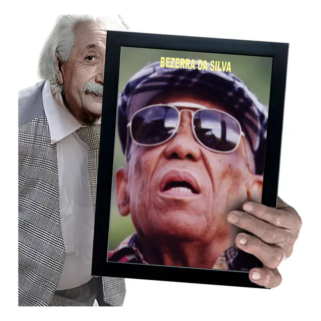 Quadro E Moldura Artistas Pagode Samba Sertanejo B 30x21cm