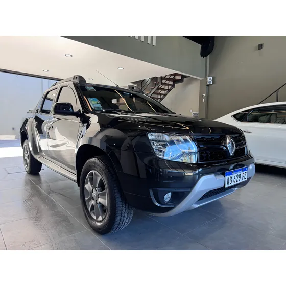 Renault Duster Oroch 2.0 Privilege